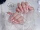 ミカネイルズ 心斎橋店(Mika Nails)の写真/【心斎橋/四ツ橋】美フォルム×豊富なカラー選択☆上品ワンカラー/グラデーション/マグネットもお任せ♪