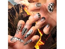 シンラヴィジョンネイルズ(sinravision.nails)の雰囲気（カラー調合もできます。マグも調合可能です◎）