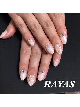 ネイルサロンレイアス(RAYAS)/