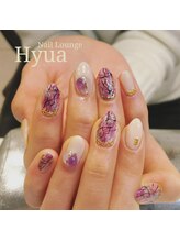 ネイルラウンジ ヒュア(Nail Lounge Hyua)/