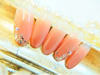 ドルチェネイル(Dolce.Nail)/【極上シンプルコース】