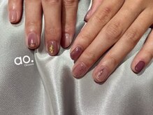 アオ おもろまち(ao.)/85min/ニュアンス Nailao.沖縄