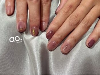 アオ おもろまち(ao.)/85min/ニュアンス Nailao.沖縄