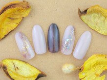 ラヴィネイル 四条烏丸店 メリー(La Vie Nail merry)/11月限定クーポン☆