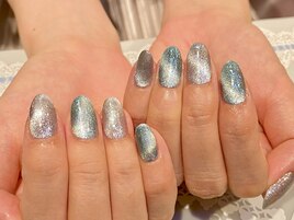 １１月　マグネットジェル☆