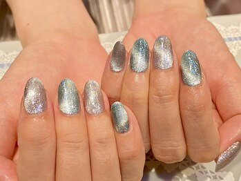 レミア 関内(REMIA)/１１月　マグネットジェル☆