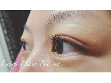 フェアリーヘア ニーナ(Fairy Hair Ni-na)/まつ毛パーマ【ラッシュリフト】