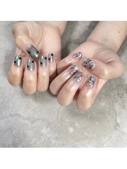 シュガーロール シャイニー(Sugar Roll / Shiniy)/持ち込みデザイン