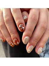 テンネイル(ten. nail)/選べるチップデザイン
