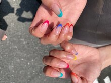 エム(em)/フレンチネイル