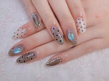 ネイルリアン(Nail lieN)/シースルー
