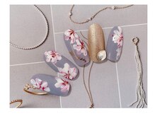 ビューティーサロン ルーナ(LUNA)/こだわり定額ネイル