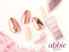【ミラーアーガイル】　￥13332