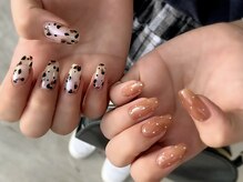 ネージュ(NEIGE)/《デザインネイル》