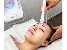 アンジュマリー/頑固な毛穴汚れを取り除く！