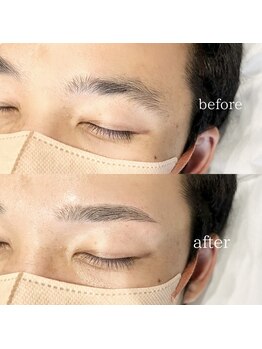 リラ(Lyra)/メンズアイブロウ