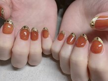 ラドール(La Dhole)/ゴールドガラスフレンチ