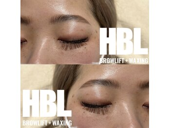 ウェヌス アイ ビューティ(VENUS eye beauty)/ハリウッドブロウリフト