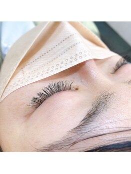 ネイル アンド アイラッシュ グレイス(Grace)/フラットマットラッシュつけ放題