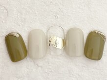 エル 梅田 中崎町店(/el)/デザインCコース5800円