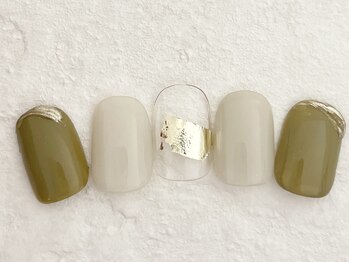 エル 梅田 中崎町店(/el)/デザインCコース5800円