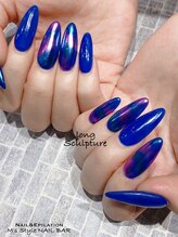 エムズスタイル ネイルバー(M's Style NAIL BAR)/ guest nail