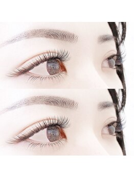 アルボ 海田店(arvo)/【マツエク】ボリュームラッシュ