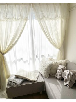 イトミミ(いとみ3)/内観