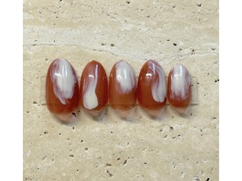 アーズ(Az...)/お手ごろネイル　¥4700