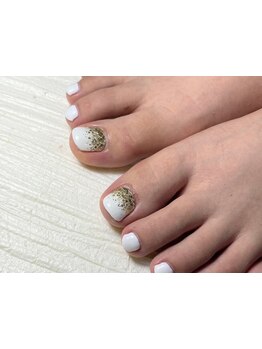 フットネイルがおすすめのサロン