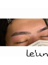 ルアン 六本木店/★メンズ眉毛サロン 六本木 