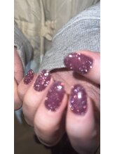 ソア ネイル 鳳駅(soar.nail)/FLASH