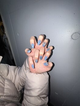 アヤネイルズ アンド アイラッシュ(AYA NAILZ.＆Eyelash)/100min アートコース