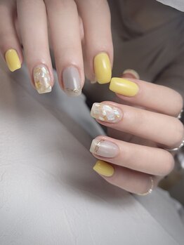 チリンネイル(Chirin Nail)/【白山/春日】