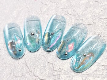 チェリーズネイル(Cherrys Nail)/氷 ぷるマグネイル