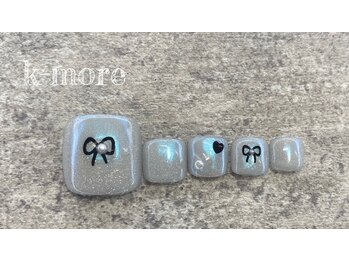 フット定額デザイン