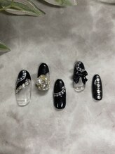 ネイルサロン ネイルクク 桑名駅前店(Nail KUKU)/ワンホン