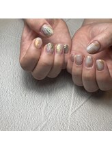 アオドットネイル(Ao. Nail)/Sample select