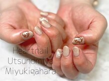 はあとねいる 宇都宮御幸ヶ原店/【青柳指名】アートシーリング風