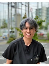 てづか整骨院 西都院&nbsp;楢崎 右京