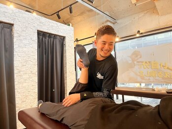 リエットストレッチ/開脚や骨盤の歪みにストレッチ!