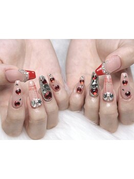 カラー・パーツの種類が豊富