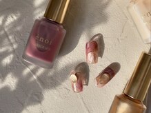 ウォームネイルルーム 古賀店(warm Nail room)の雰囲気（古賀市で希少な［eoni］ジェルも取扱い#プランパー#インク）