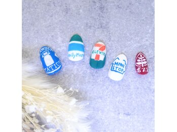 ネイル バズ(NAIL BUZZ)/初回ジェルオフ込23000円