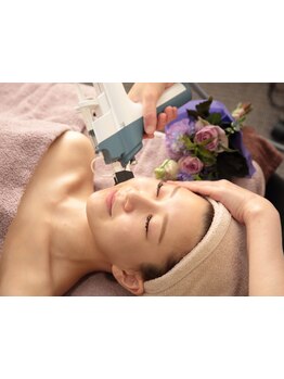 お肌をきれいにしたい