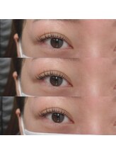 リジー(lizzie)/次世代まつ毛パーマ