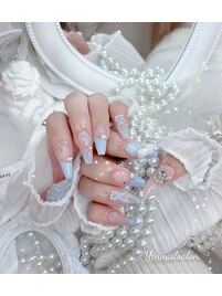 ワンホンネイル