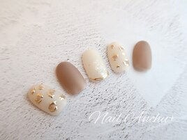 自爪育成定額デザイン