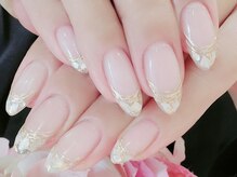 ティアラリュクス 東林間店(Tiara Luxe)/お客様ネイル