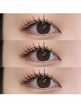 ミロバイキング 樟葉店(Milo by king)/【フラットラッシュ120本】